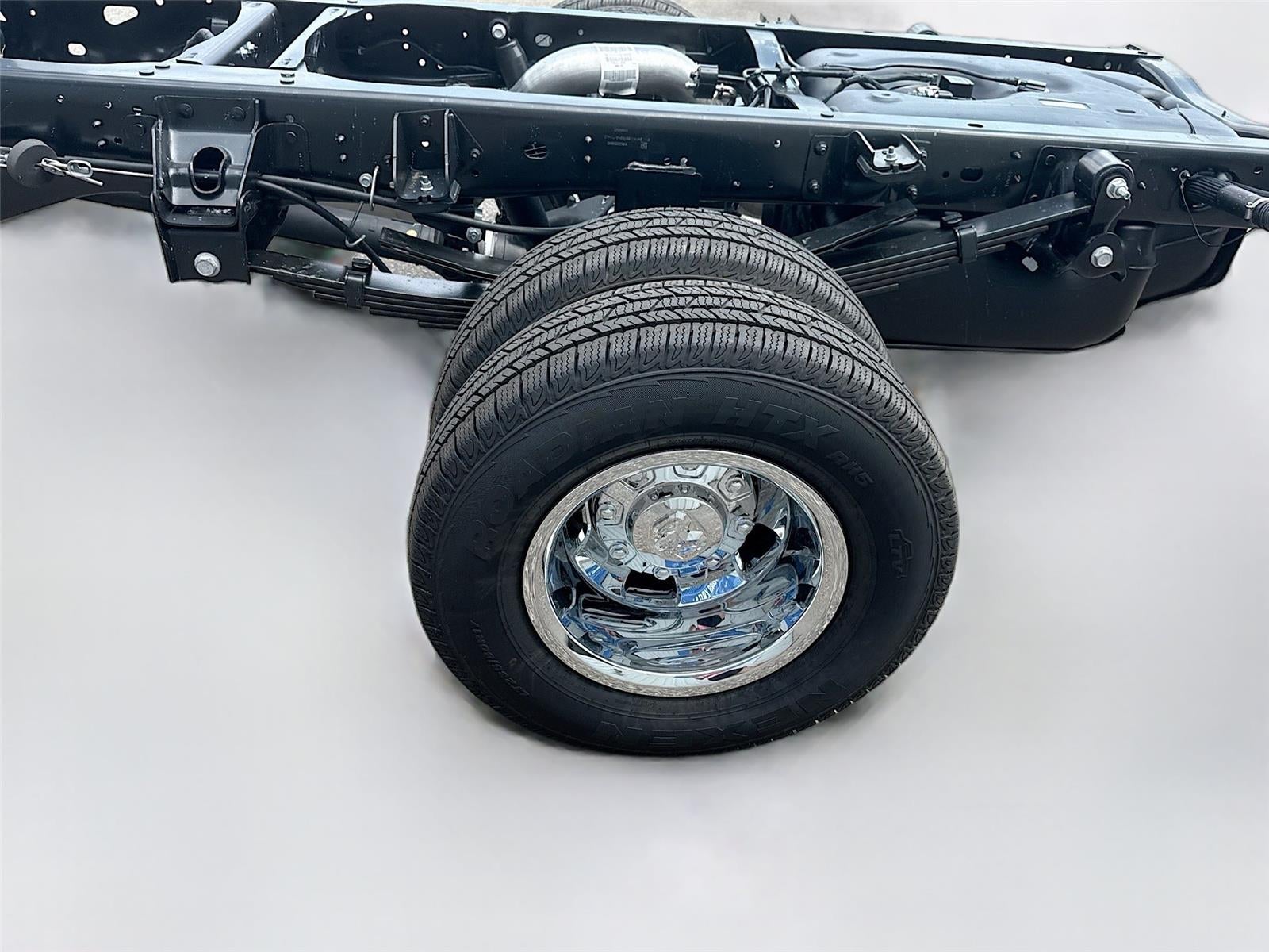 2026 RAM Ram 3500 Chassis Cab Tradesman