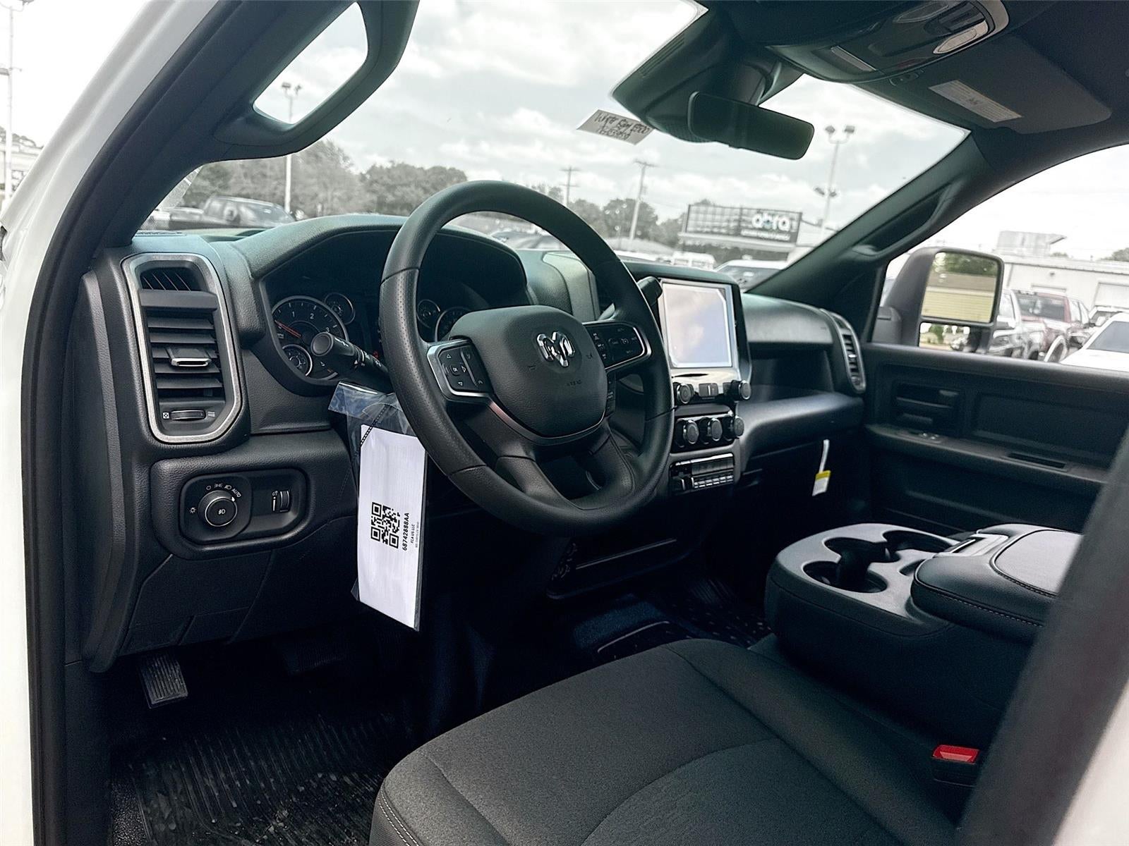 2026 RAM Ram 3500 Chassis Cab Tradesman