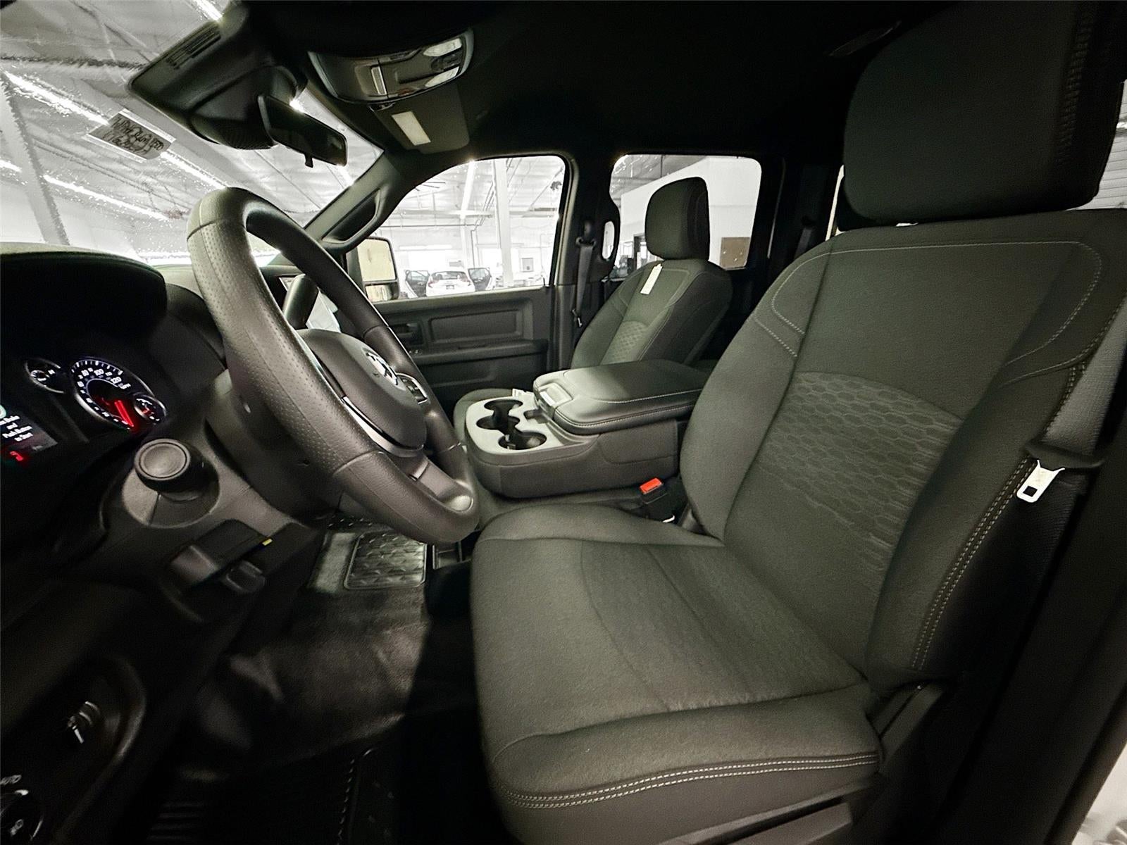 2026 RAM Ram 3500 Chassis Cab Tradesman