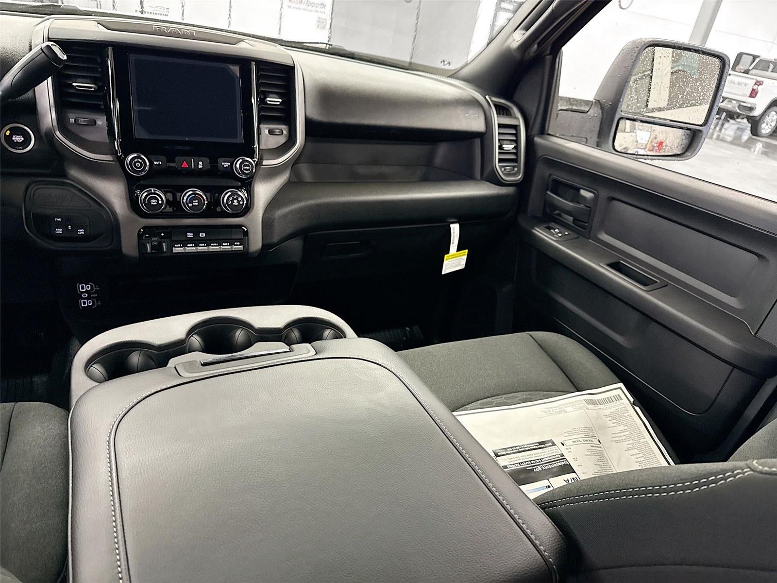 2026 RAM Ram 3500 Chassis Cab Tradesman