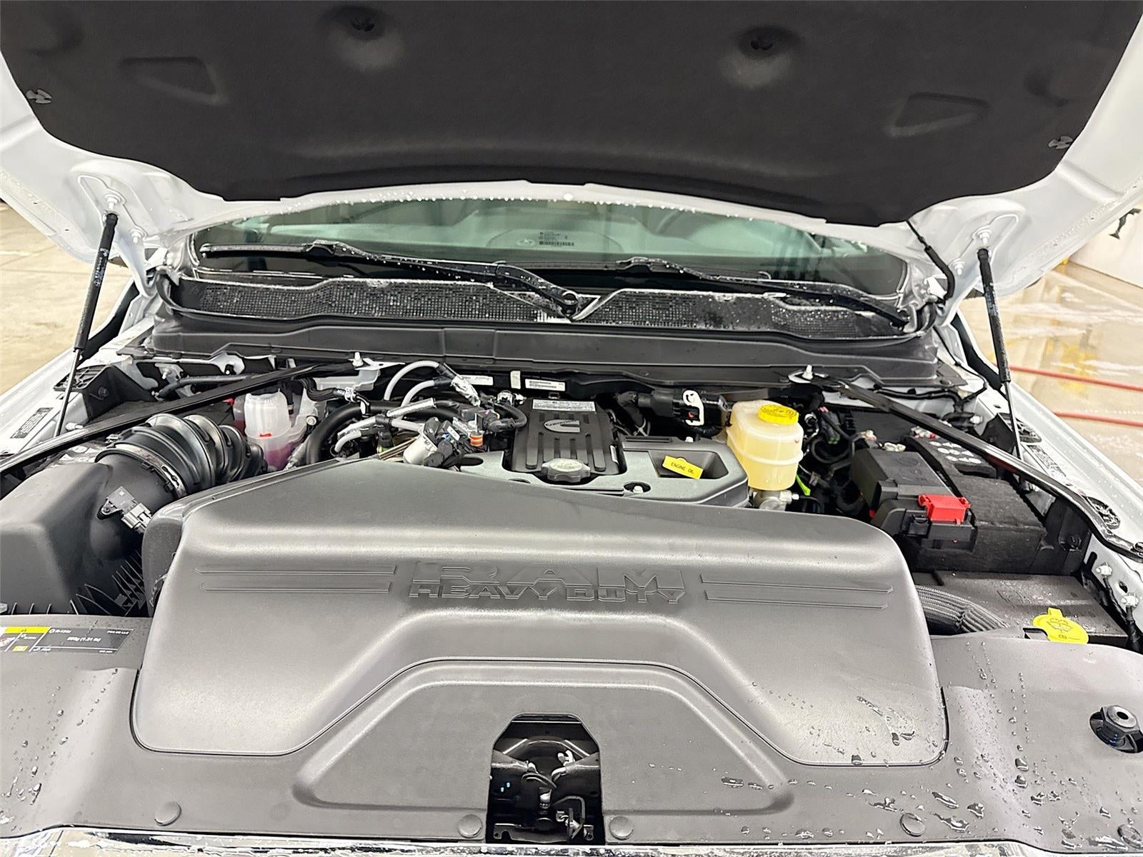 2026 RAM Ram 3500 Chassis Cab Tradesman