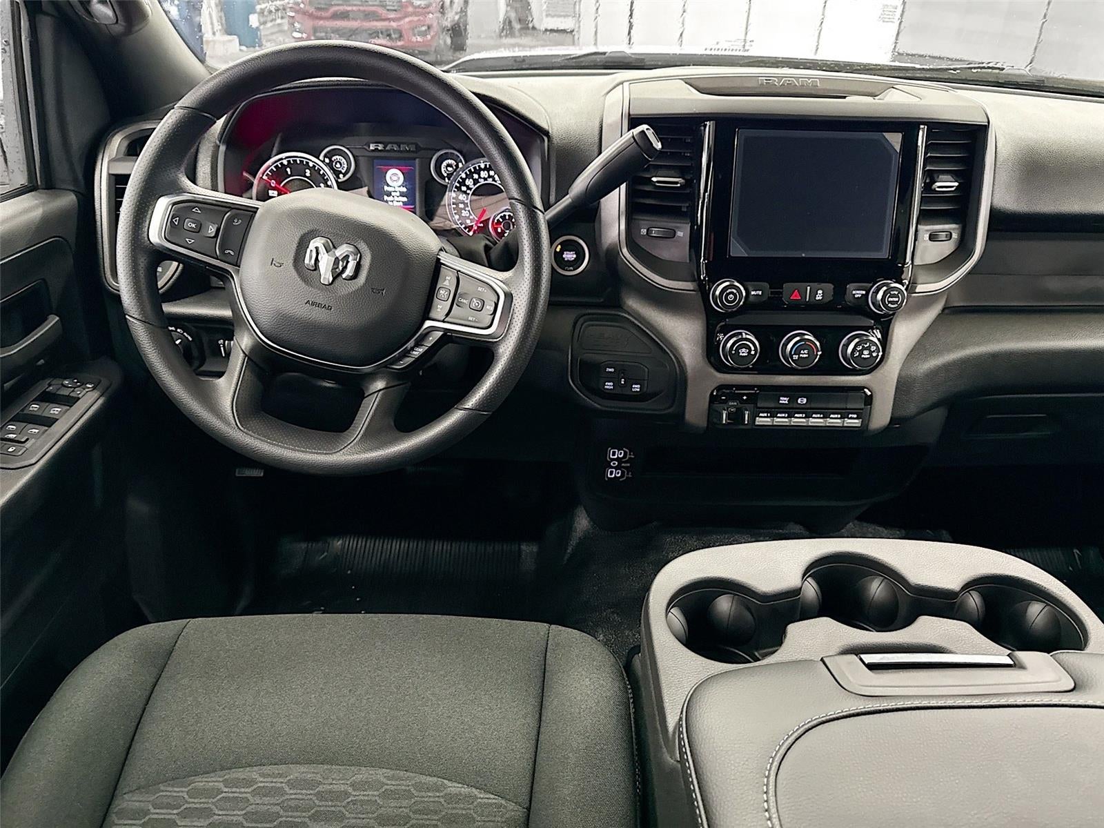 2026 RAM Ram 3500 Chassis Cab Tradesman