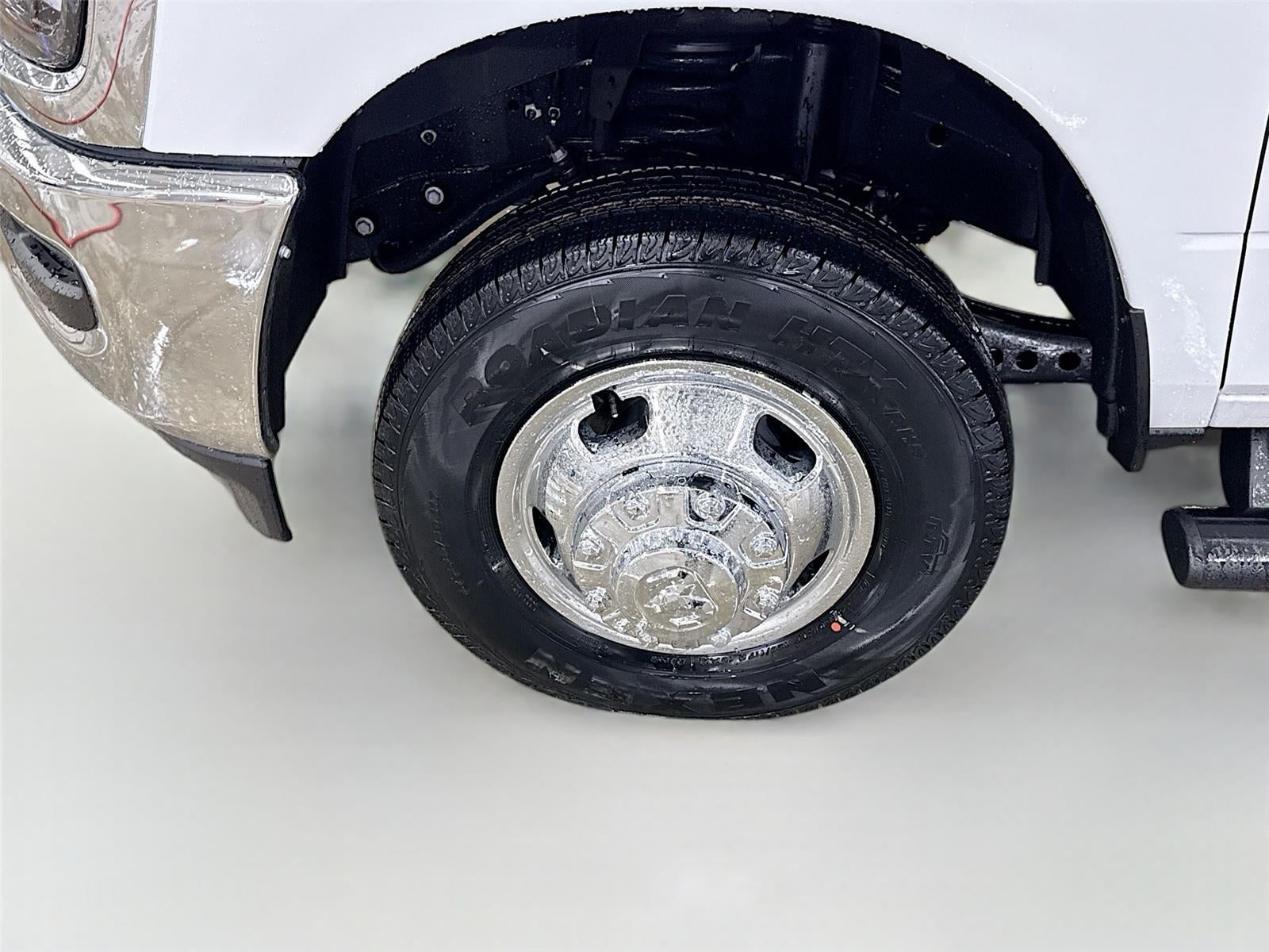 2026 RAM Ram 3500 Chassis Cab Tradesman