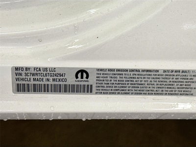 2026 RAM Ram 3500 Chassis Cab Tradesman