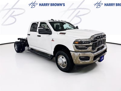 2026 RAM Ram 3500 Chassis Cab Tradesman