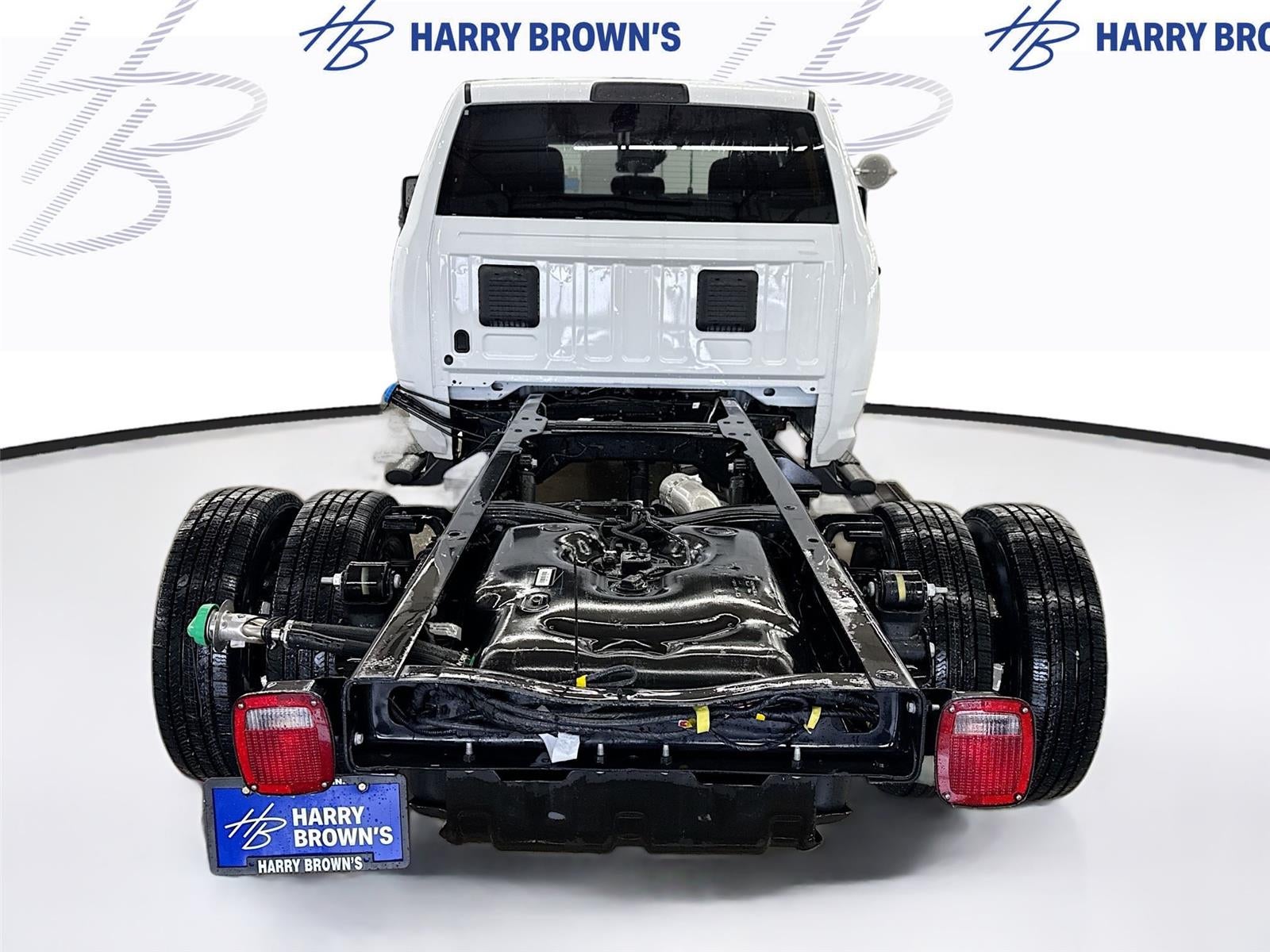 2026 RAM Ram 3500 Chassis Cab Tradesman