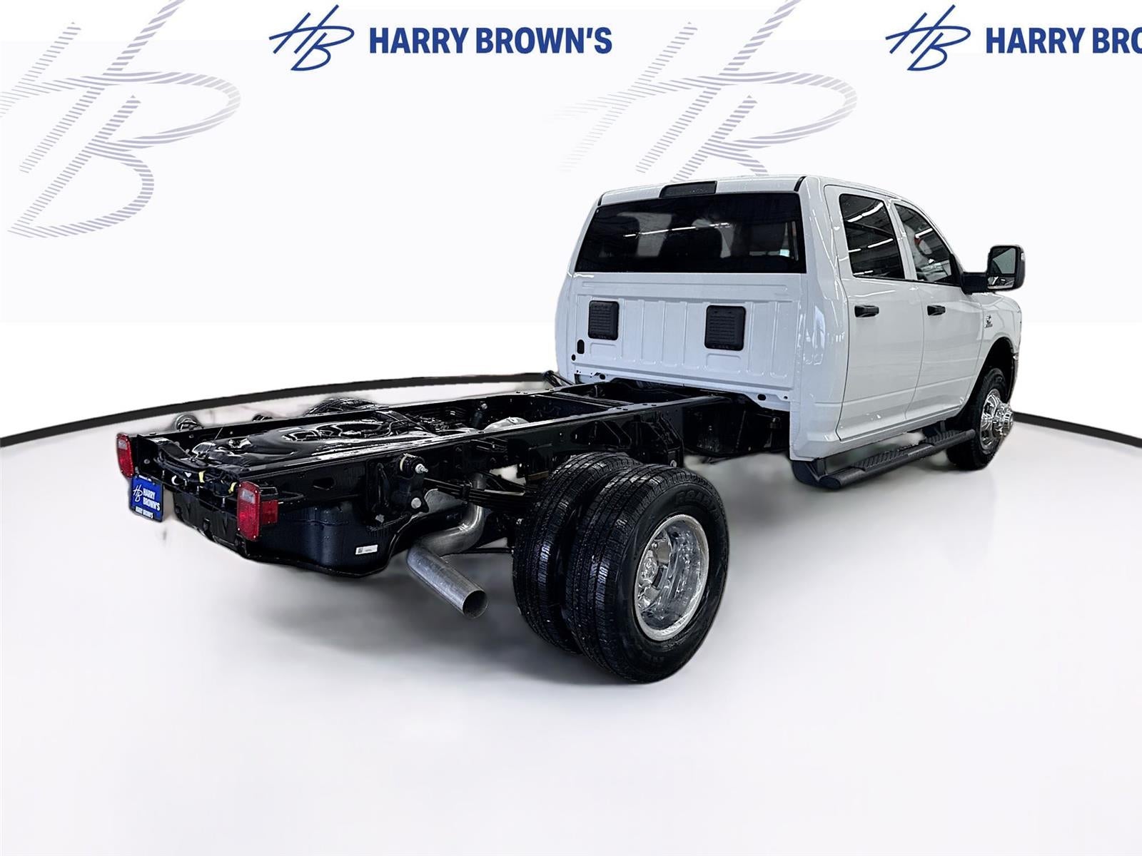 2026 RAM Ram 3500 Chassis Cab Tradesman
