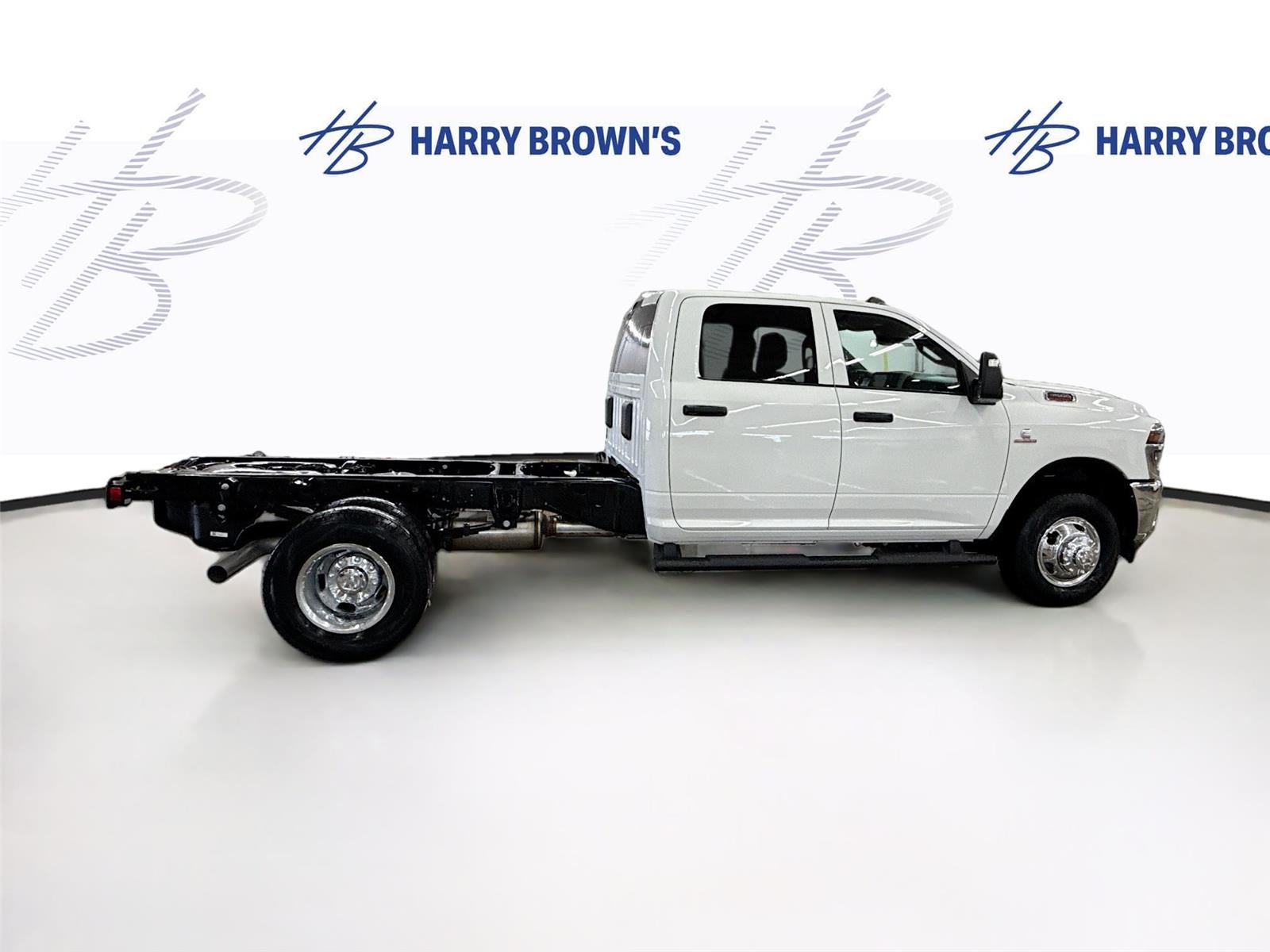 2026 RAM Ram 3500 Chassis Cab Tradesman