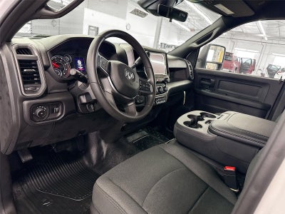 2026 RAM Ram 3500 Chassis Cab Tradesman