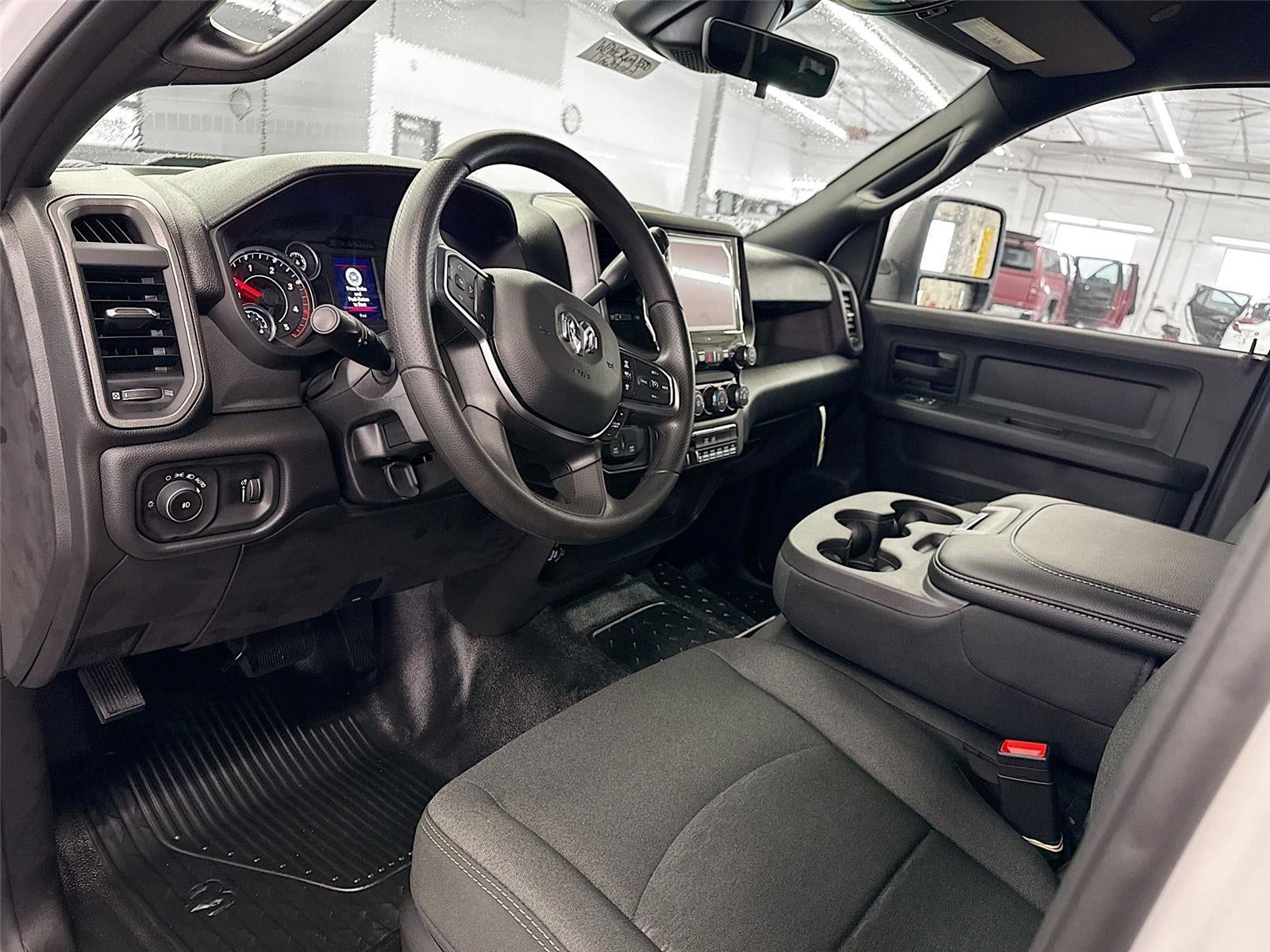 2026 RAM Ram 3500 Chassis Cab Tradesman