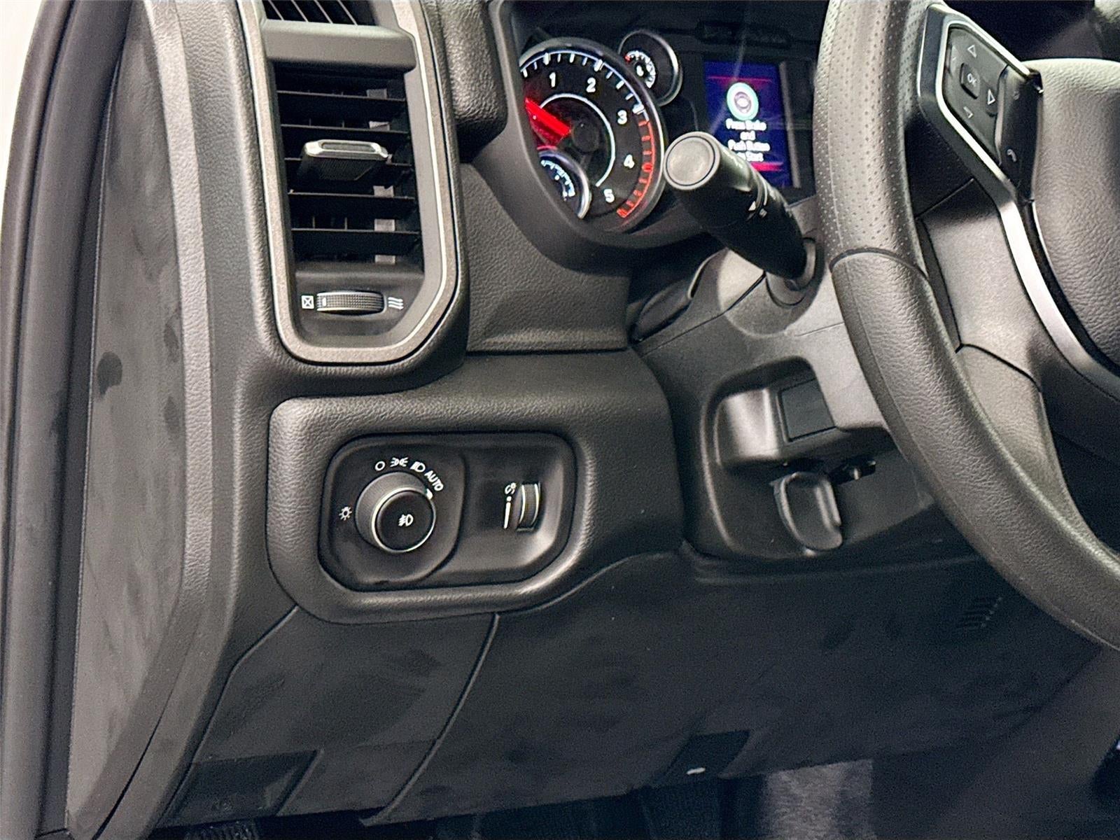 2026 RAM Ram 3500 Chassis Cab Tradesman