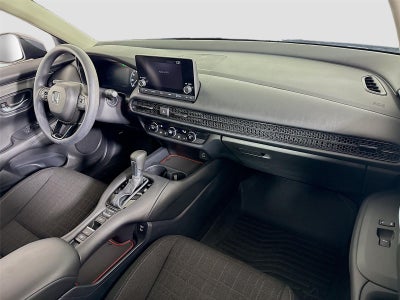 2025 Honda HR-V LX