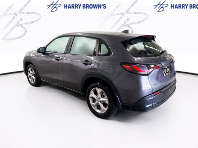 2025 Honda HR-V LX