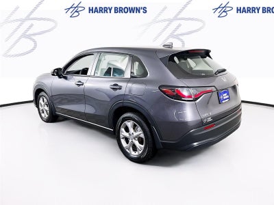 2025 Honda HR-V LX