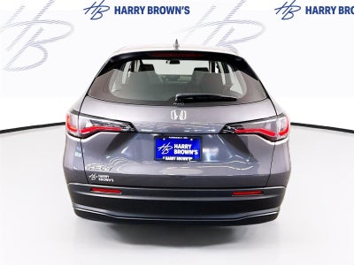 2025 Honda HR-V LX