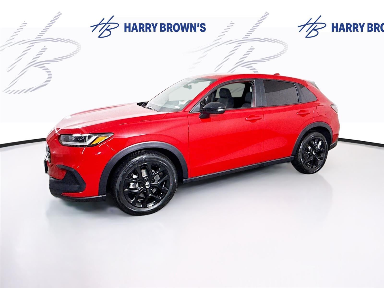 2025 Honda HR-V Sport