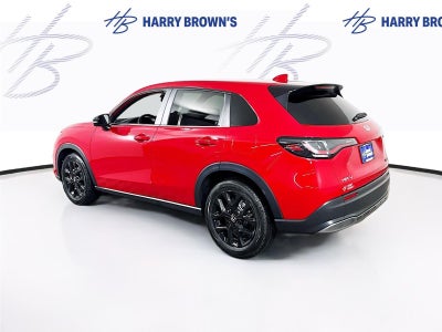2025 Honda HR-V Sport