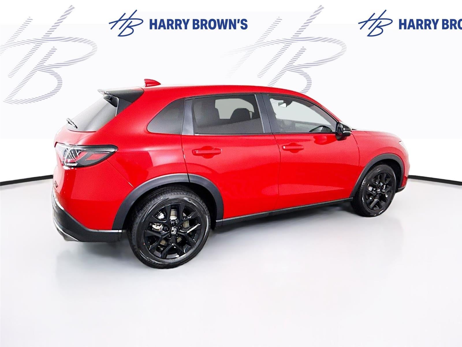 2025 Honda HR-V Sport