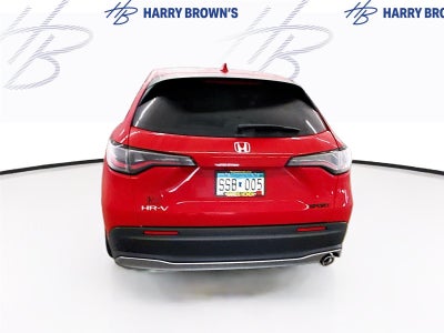 2025 Honda HR-V Sport