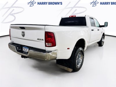 2011 RAM Ram 3500 ST