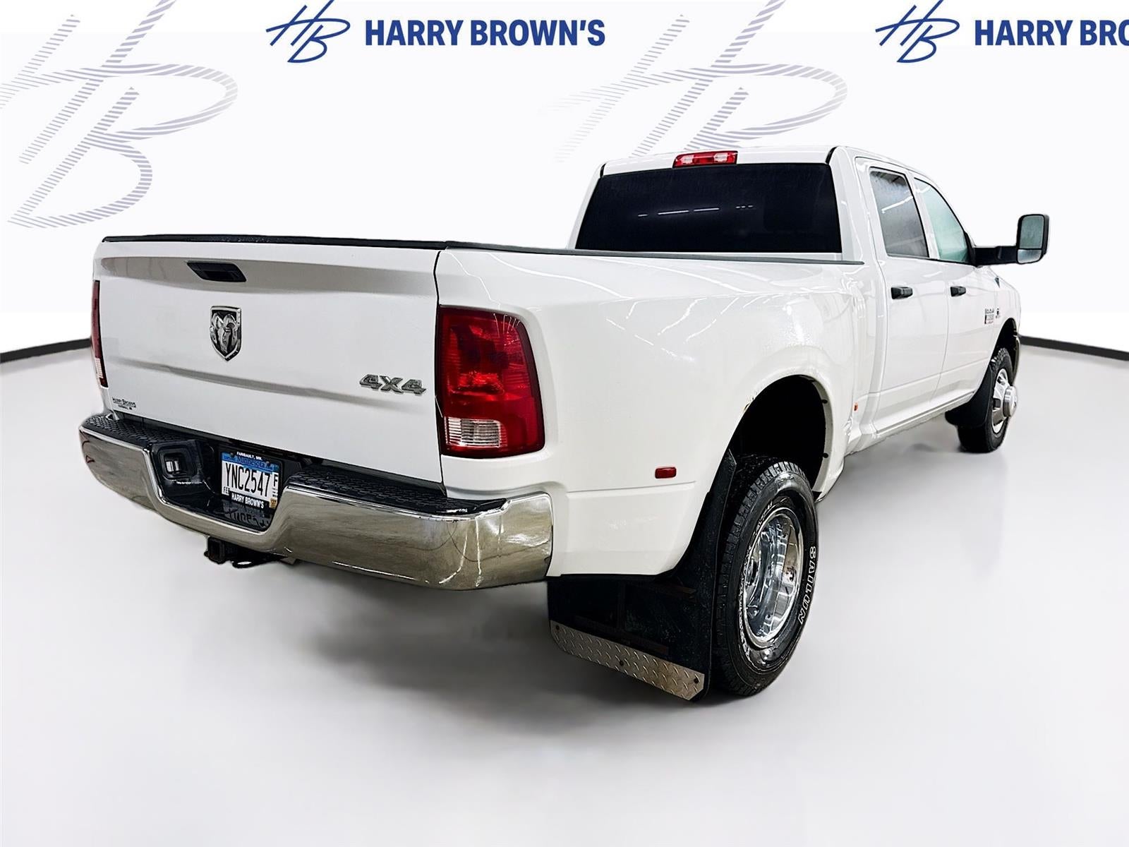 2011 RAM Ram 3500 ST