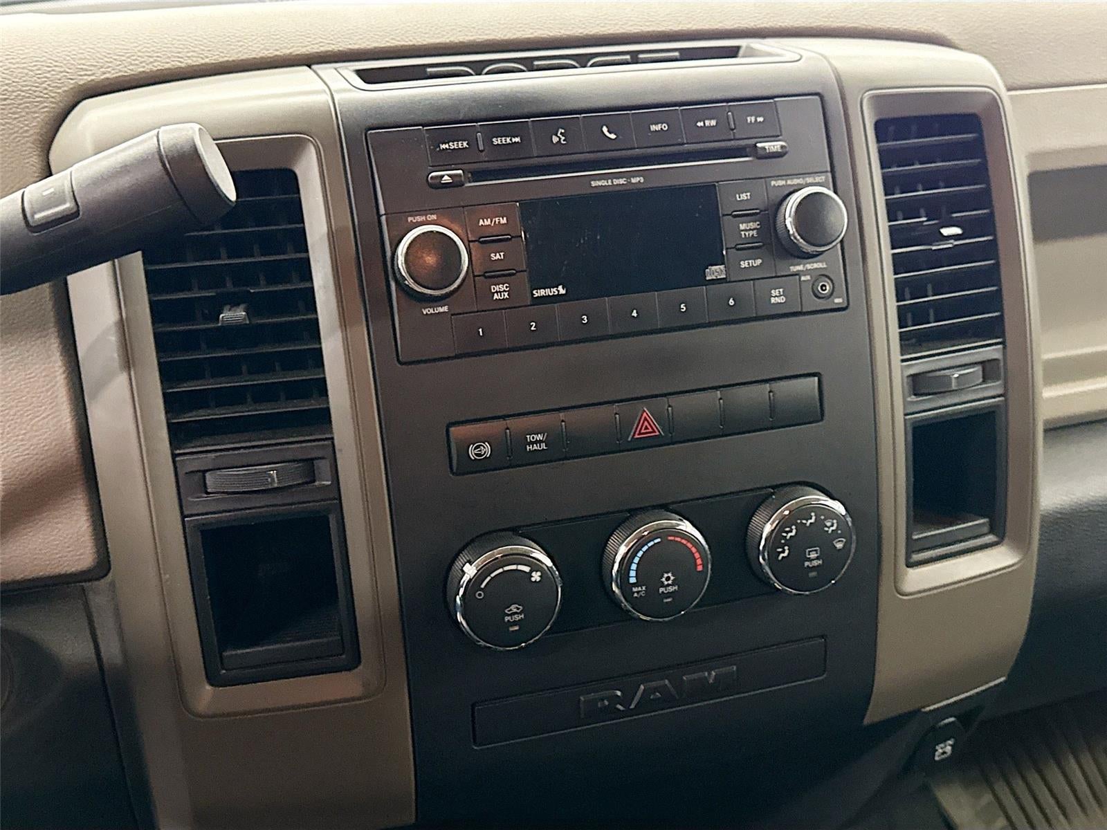 2011 RAM Ram 3500 ST