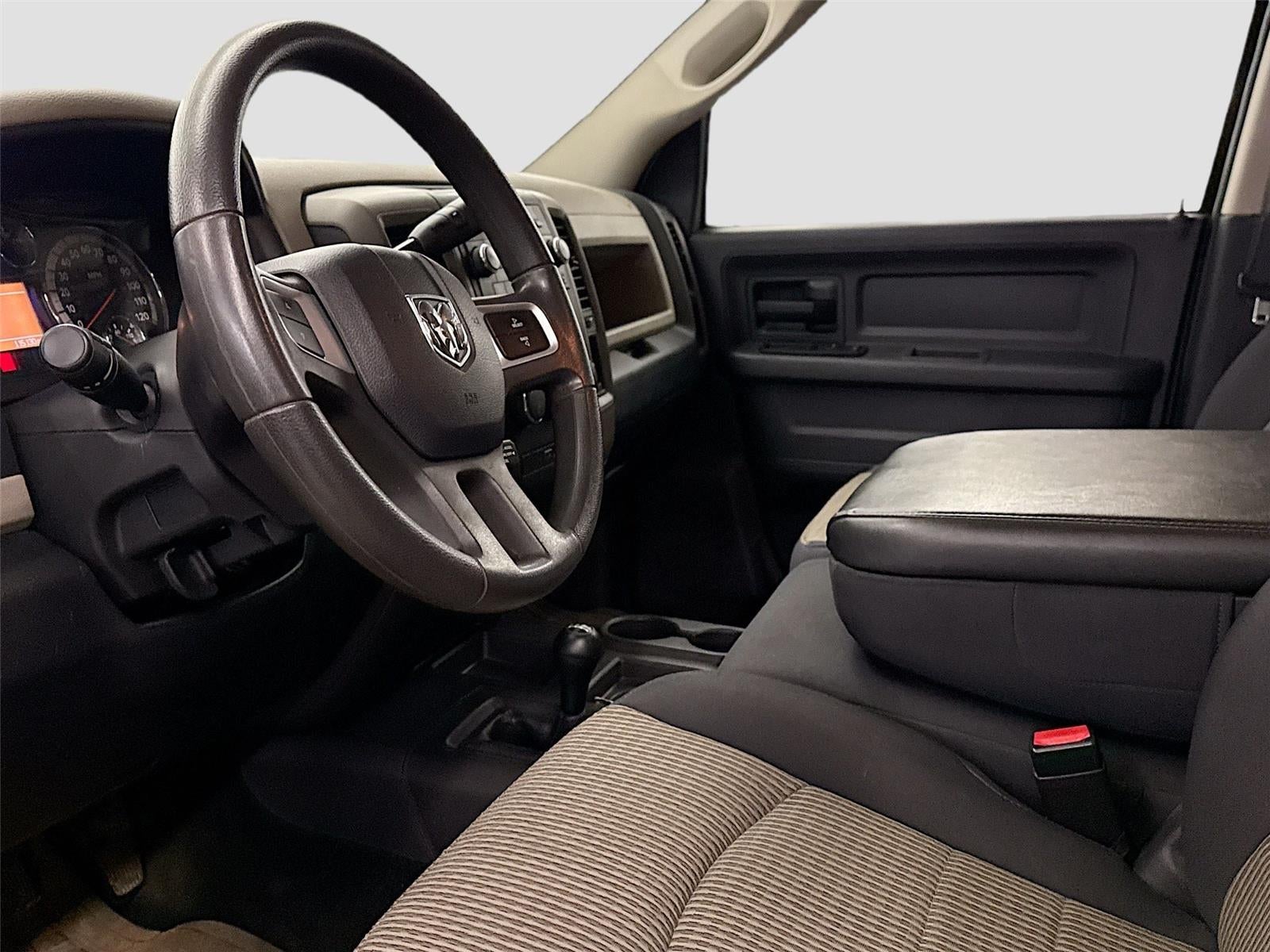 2011 RAM Ram 3500 ST