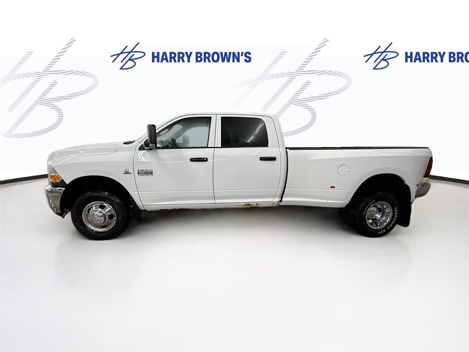 2011 RAM Ram 3500 ST