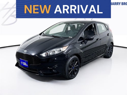 2019 Ford Fiesta ST Line