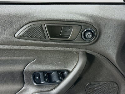 2019 Ford Fiesta ST Line