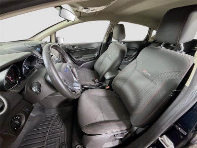 2019 Ford Fiesta ST Line