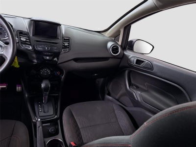 2019 Ford Fiesta ST Line