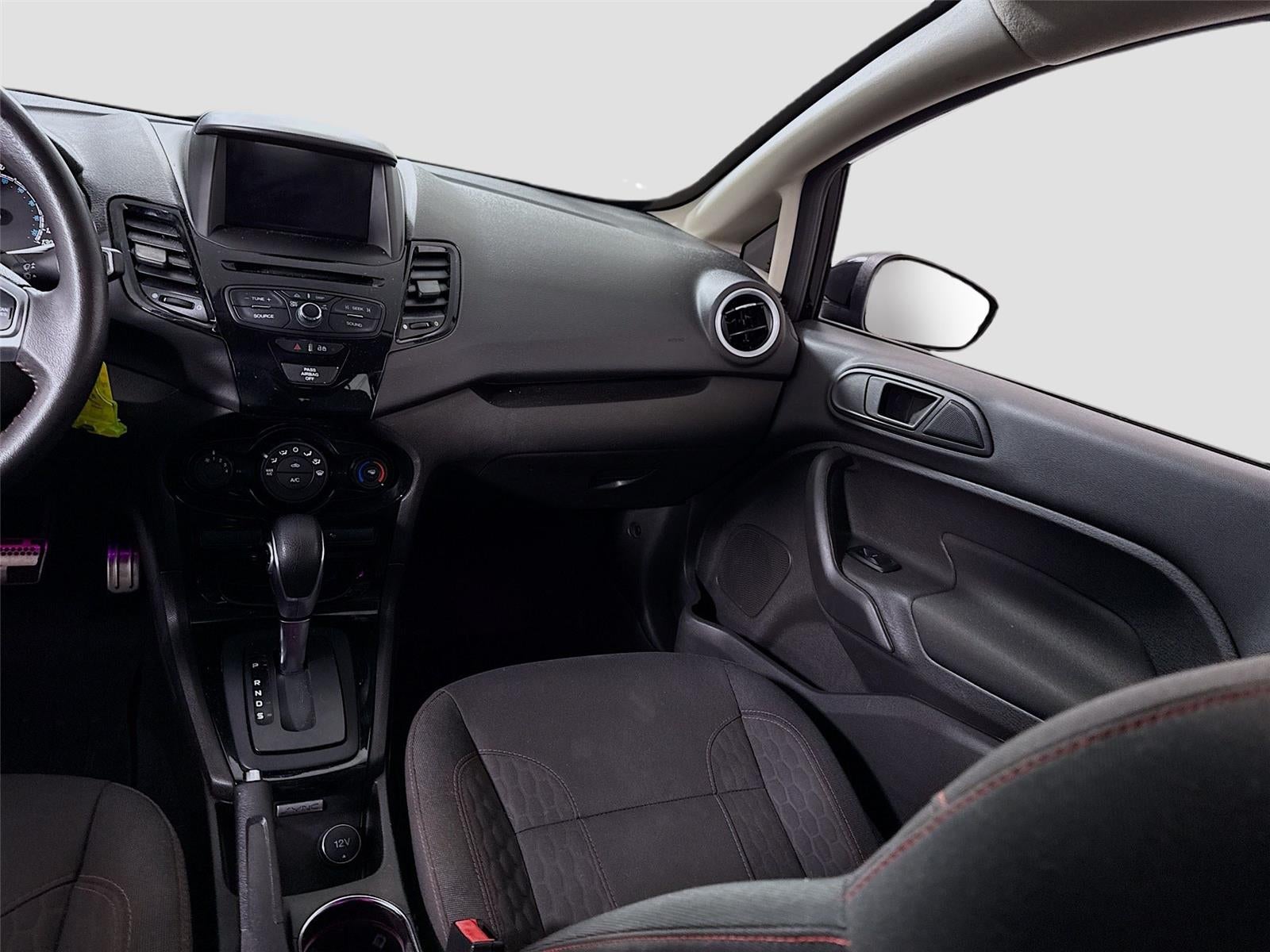 2019 Ford Fiesta ST Line