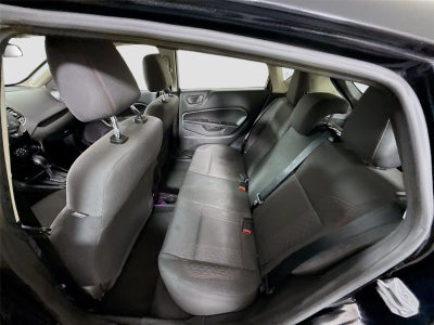 2019 Ford Fiesta ST Line