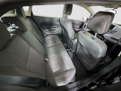 2019 Ford Fiesta ST Line