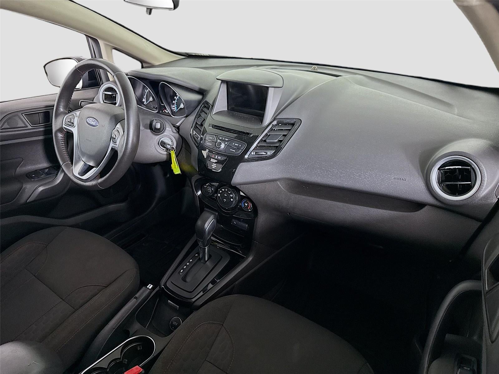 2019 Ford Fiesta ST Line