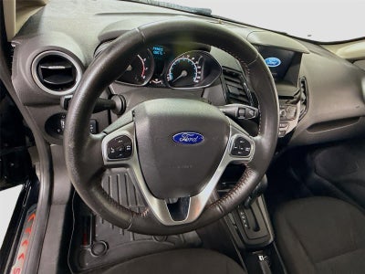 2019 Ford Fiesta ST Line