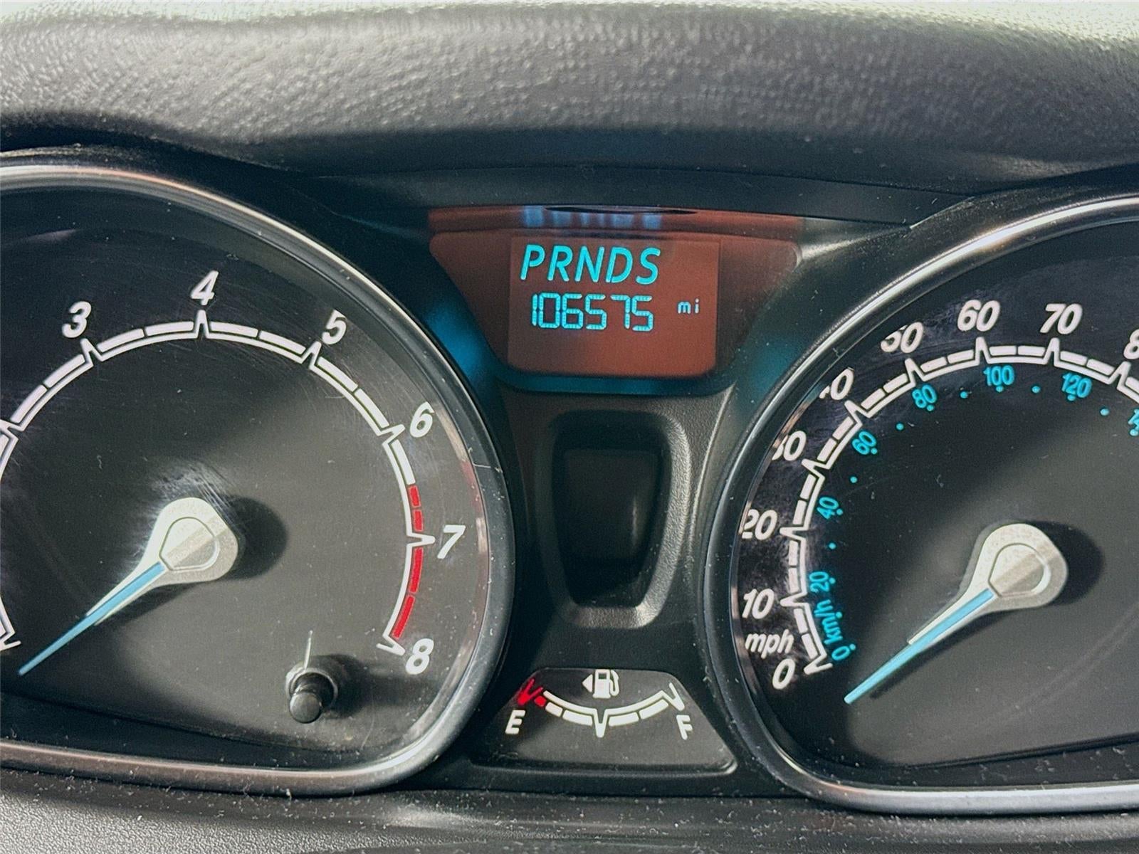 2019 Ford Fiesta ST Line