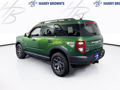 2023 Ford Bronco Sport Badlands