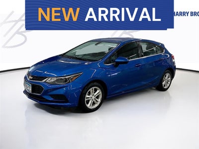 2017 Chevrolet Cruze Base