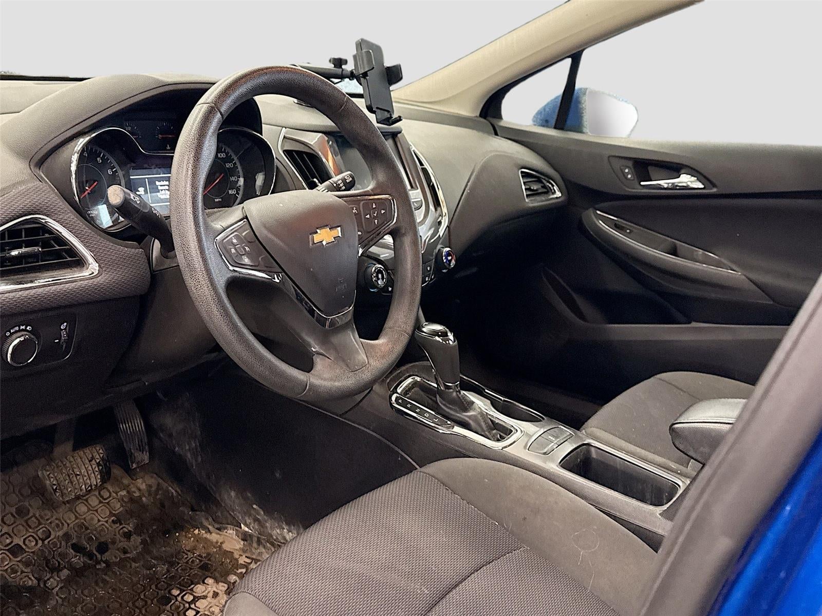 2017 Chevrolet Cruze Base