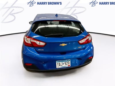 2017 Chevrolet Cruze Base