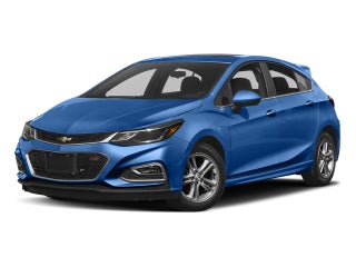 2017 Chevrolet Cruze Base