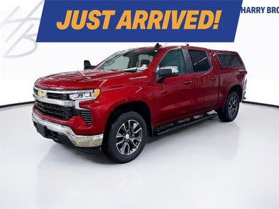 2023 Chevrolet Silverado 1500 Base