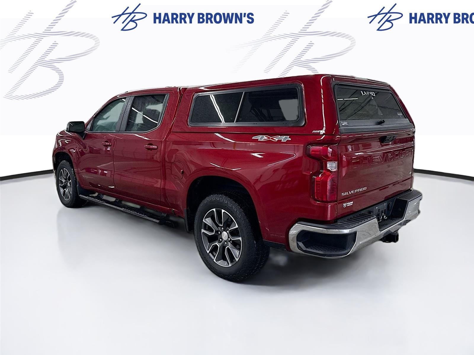 2023 Chevrolet Silverado 1500 Base