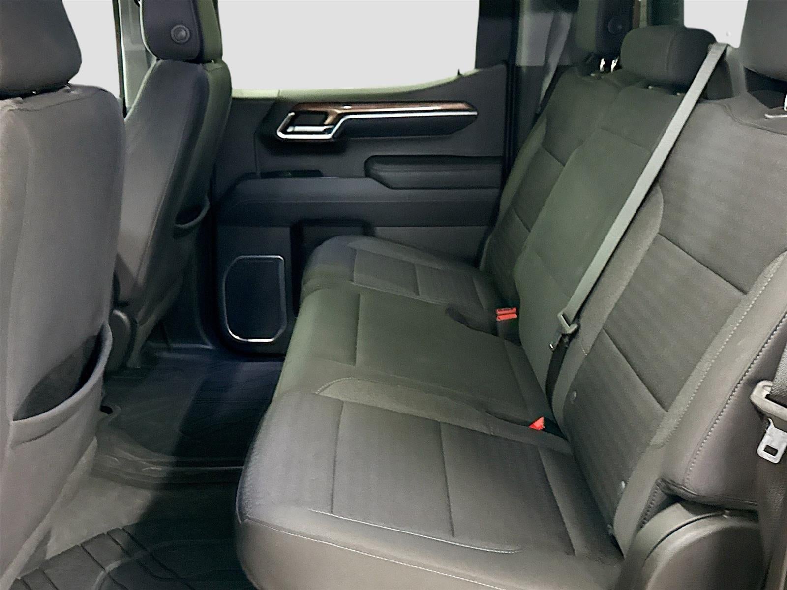 2023 Chevrolet Silverado 1500 Base