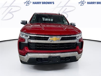 2023 Chevrolet Silverado 1500 Base