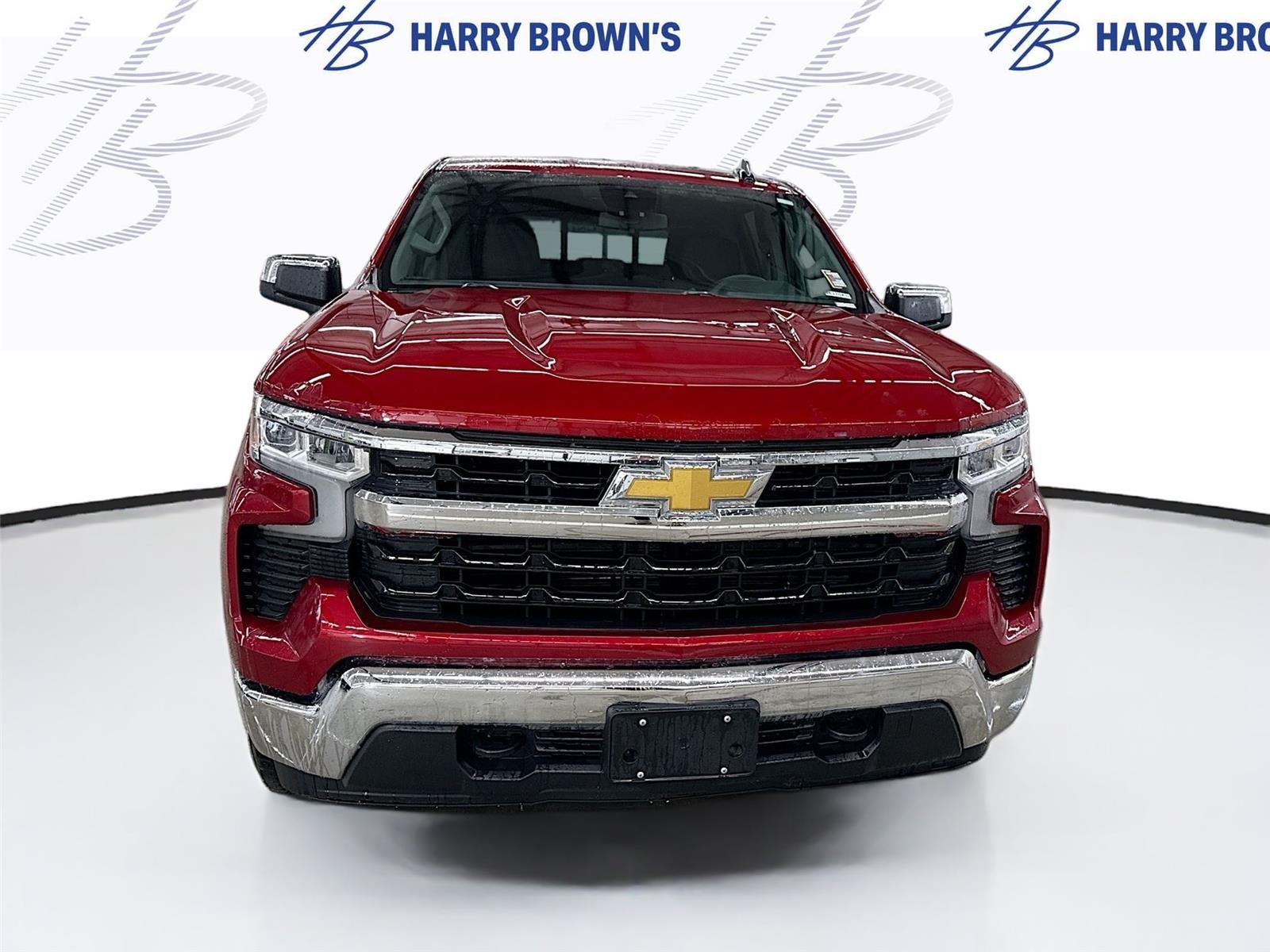 2023 Chevrolet Silverado 1500 Base
