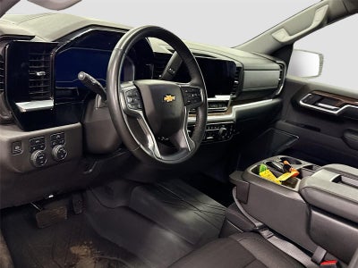 2023 Chevrolet Silverado 1500 Base