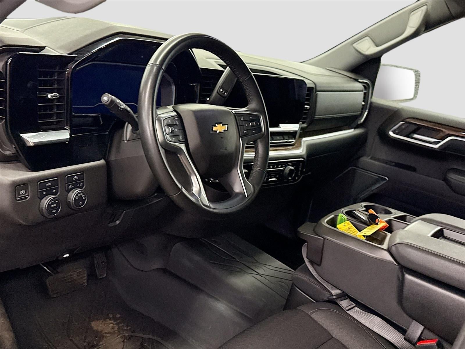 2023 Chevrolet Silverado 1500 Base